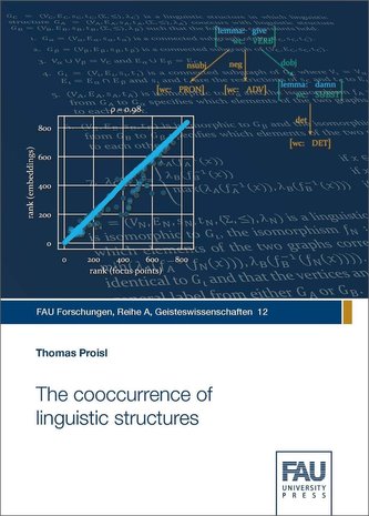 The cooccurrence of linguistic structures