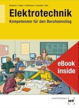 eBook inside: Buch und eBook Elektrotechnik