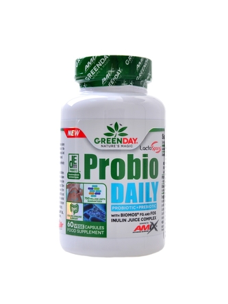 Amix GreenDay - Probio Daily 60 kapslí
