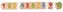 Drewniane puzzle Cyfry do nauki liczenia