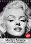 Marilyn Monroe. Weltstar und Sexsymbol (Tischkalender 2020 DIN A5 hoch)