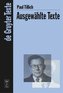 Ausgewählte Texte