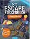 Escape-Stickerbuch Juwelenraub