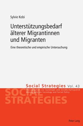Unterstützungsbedarf älterer Migrantinnen und Migranten