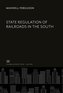 State Regulation of Railroads in the South