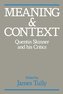 Meaning and Context