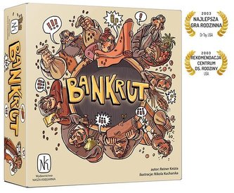 Gra - Bankrut Gra - Bankrut
