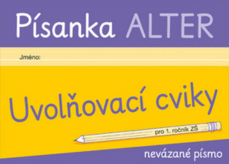 Písanka Uvoľňovacie cviky