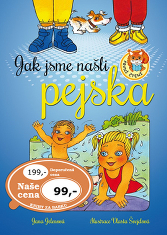Jak jsme našli pejska