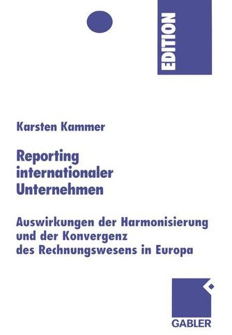 Reporting internationaler Unternehmen