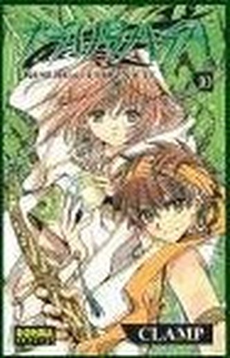 Tsubasa reservoir chronicle, 10