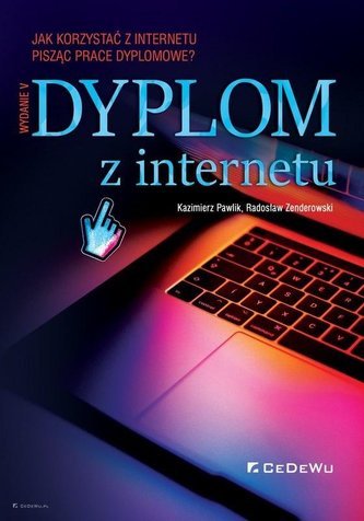 Dyplom z internetu