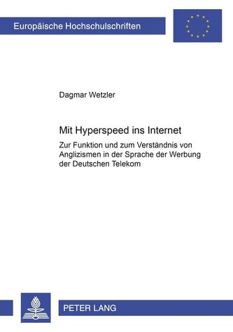 Mit Hyperspeed ins Internet