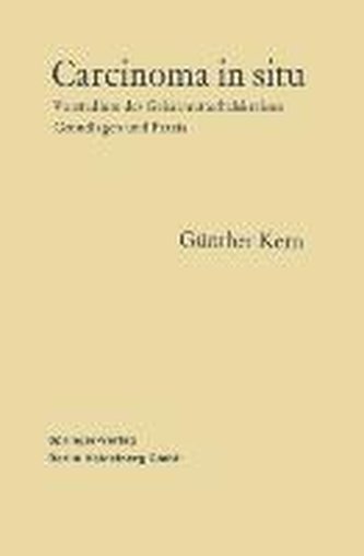 Carcinoma in situ