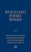 Werke Band 8.2