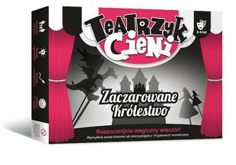 Teatrzyk Cieni. Zaczarowane Królestwo Teatrzyk Cieni. Zaczarowane Królestwo