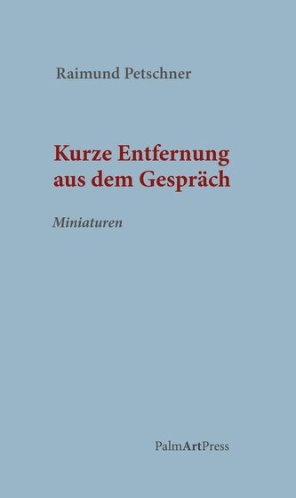 Kurze Entfernung aus dem Gespräch
