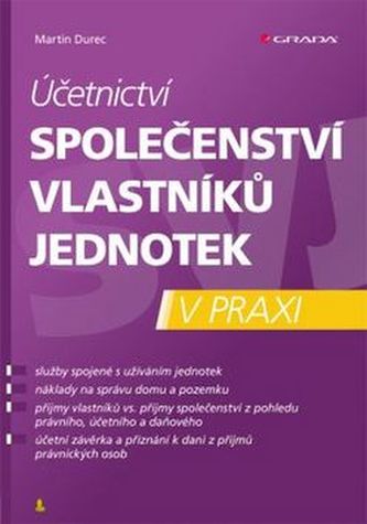 Účetnictví společenství vlastníků jednotek