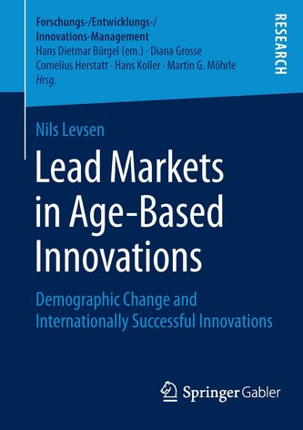 Lead Markets in Age-Based Innovations