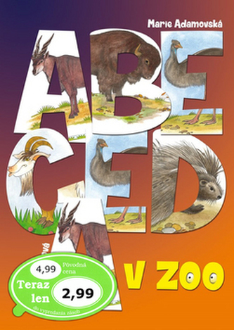 Abeceda v ZOO