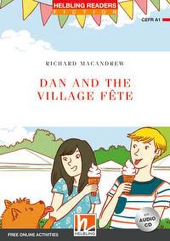 Dan and the Village Fete, mit 1 Audio-CD