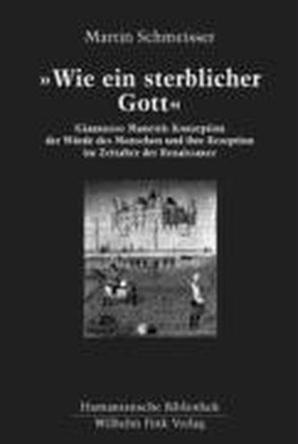 \"Wie ein sterblicher Gott\"