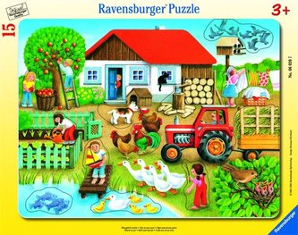 Puzzle 15 Čo sa sem hodí? V prírode Puzzle 15 Čo sa sem hodí? V prírode