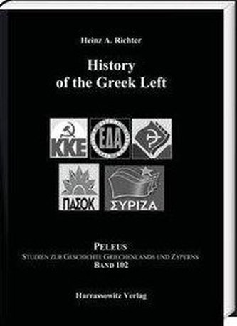 History of the Greek Left