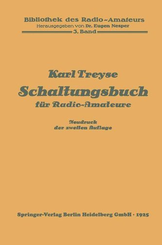 Schaltungsbuch für Radio-Amateure