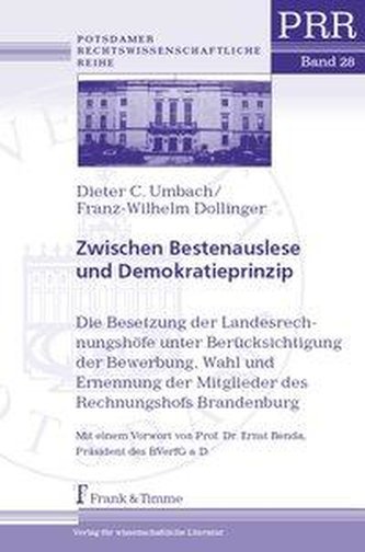 Umbach, D: Zwischen Bestenauslese