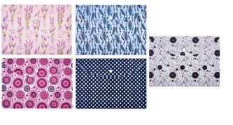 Koperta na dokumenty A5 mix