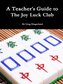 A Teacher's Guide to The Joy Luck Club