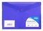 Teczka kopertowa A4 2 kieszenie fioletowa STRIGO