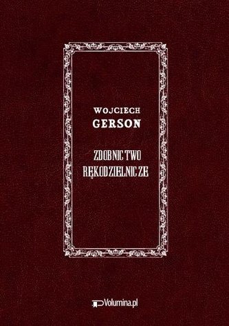 Zdobnictwo rękodzielnicze