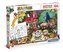 Puzzle 104 HappyColor Double Face Zafari