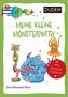 Duden Minis (Band 44) - Meine kleine Monsterparty / VE mit 3 Exemplaren