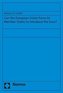 Can the European Union Force its Member States to Introduce the Euro?