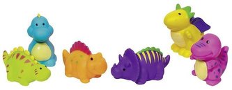 Gumowe zwierzątko Dinozaury 1 KUS