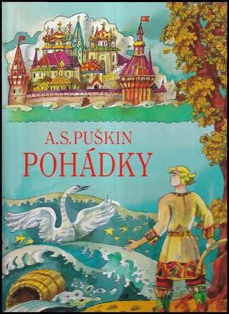 Pohádky - Puškin A.S.