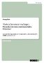 \"Underachievement von Jungen - Perspektiven eines internationalen Diskurses\"