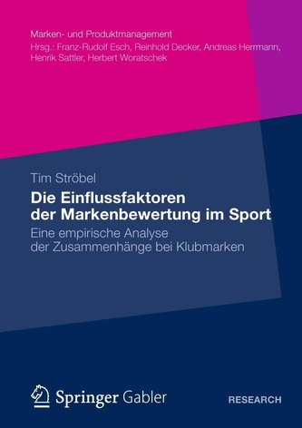 Die Einflussfaktoren der Markenbewertung im Sport
