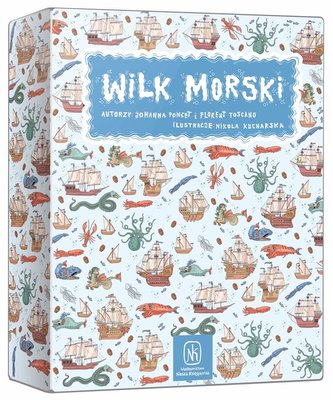 Gra - Wilk morski