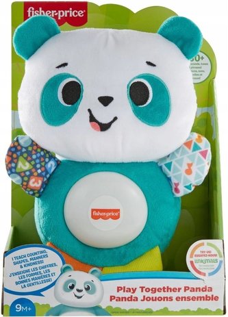 Fisher Price Linkimals Interaktywna Panda