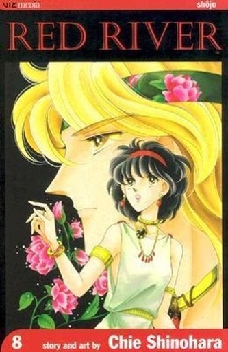 Red River, Vol. 8, Volume 8