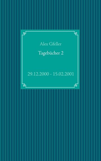 Tagebücher 2