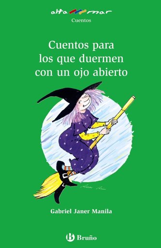 Cuentos para los que duermen con un ojo abierto, Educación Primaria, 3 ciclo.