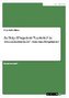Zu Helga Königsdorfs \"Landschaft in wechselndem Licht\" - eine Autobiographie?