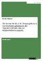 Die interne Struktur der Nominalphrase in der Dependenzgrammatik, der Duden-Grammatik und der Schülerduden-Grammatik