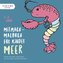Mitmach-Malbuch für Kinder - MEER
