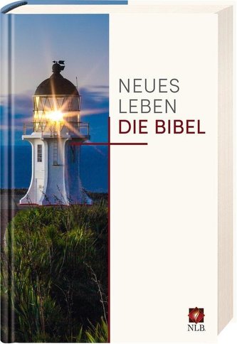 Neues Leben. Die Bibel. Taschenausgabe, Motiv Leuchtturm
